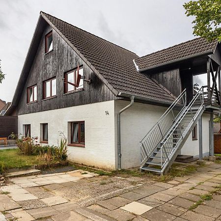 Gemuetliche Wohnung Buchholz I D N Buchholz in der Nordheide Eksteriør bilde