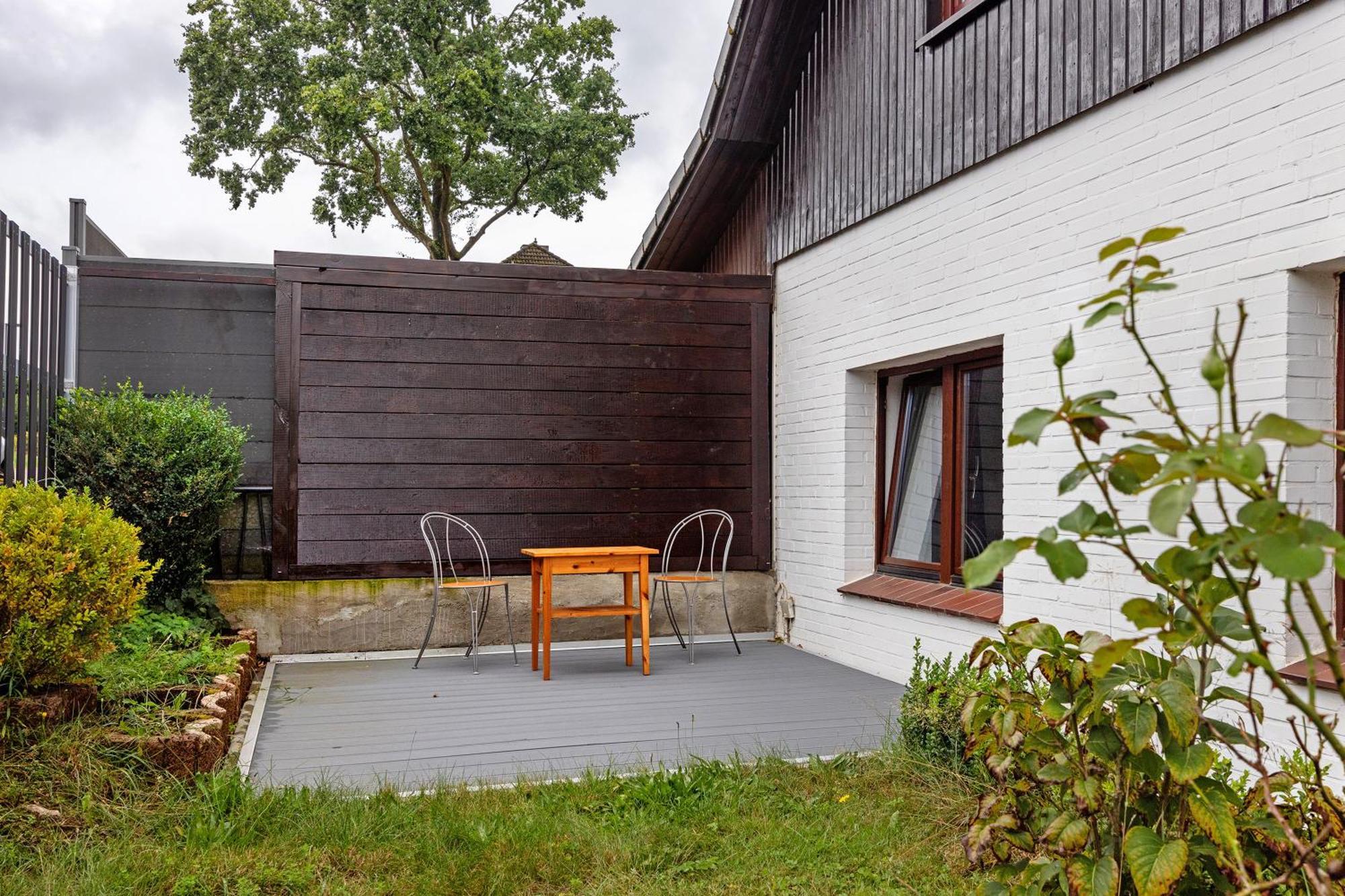 Gemuetliche Wohnung Buchholz I D N Buchholz in der Nordheide Eksteriør bilde