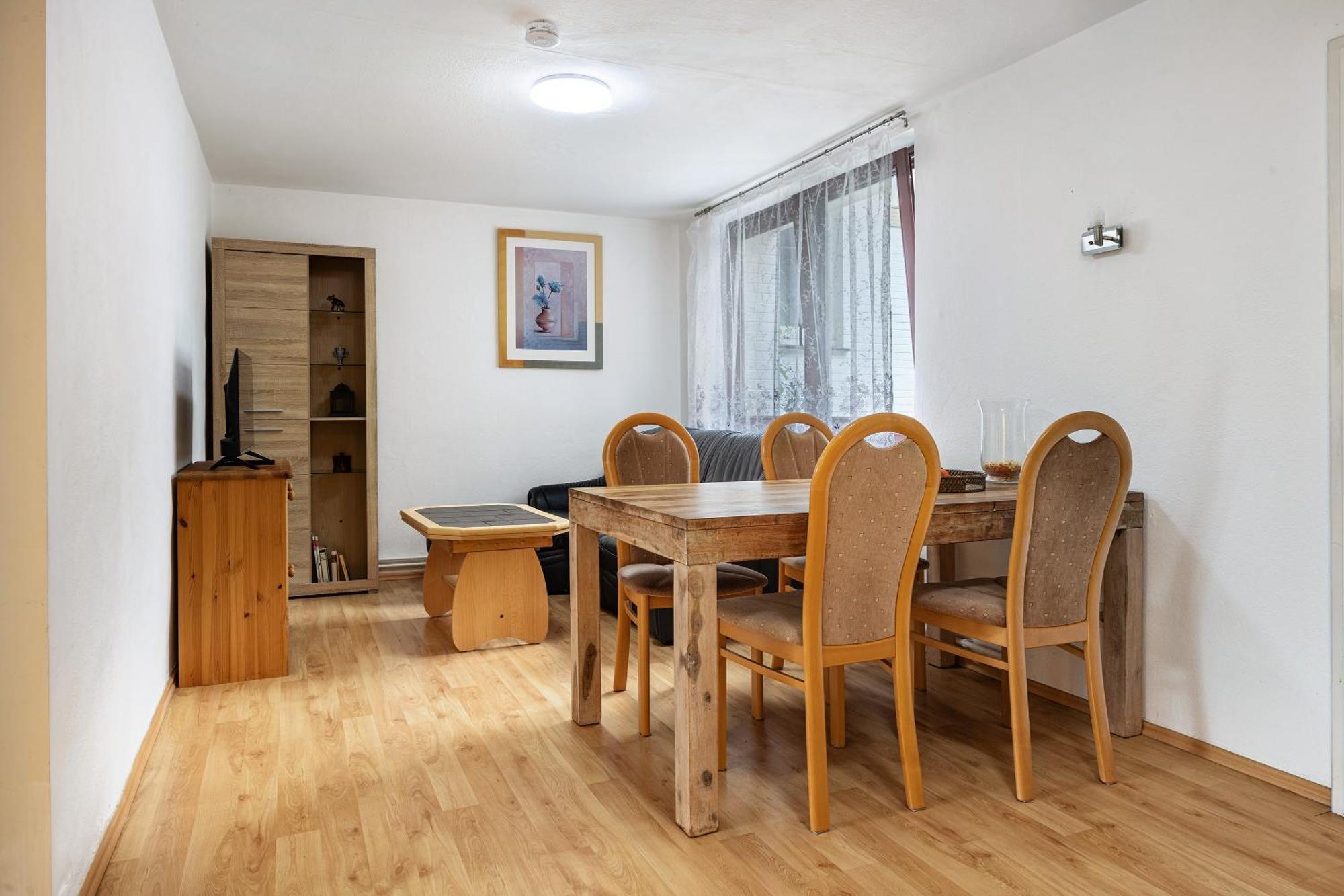Gemuetliche Wohnung Buchholz I D N Buchholz in der Nordheide Eksteriør bilde