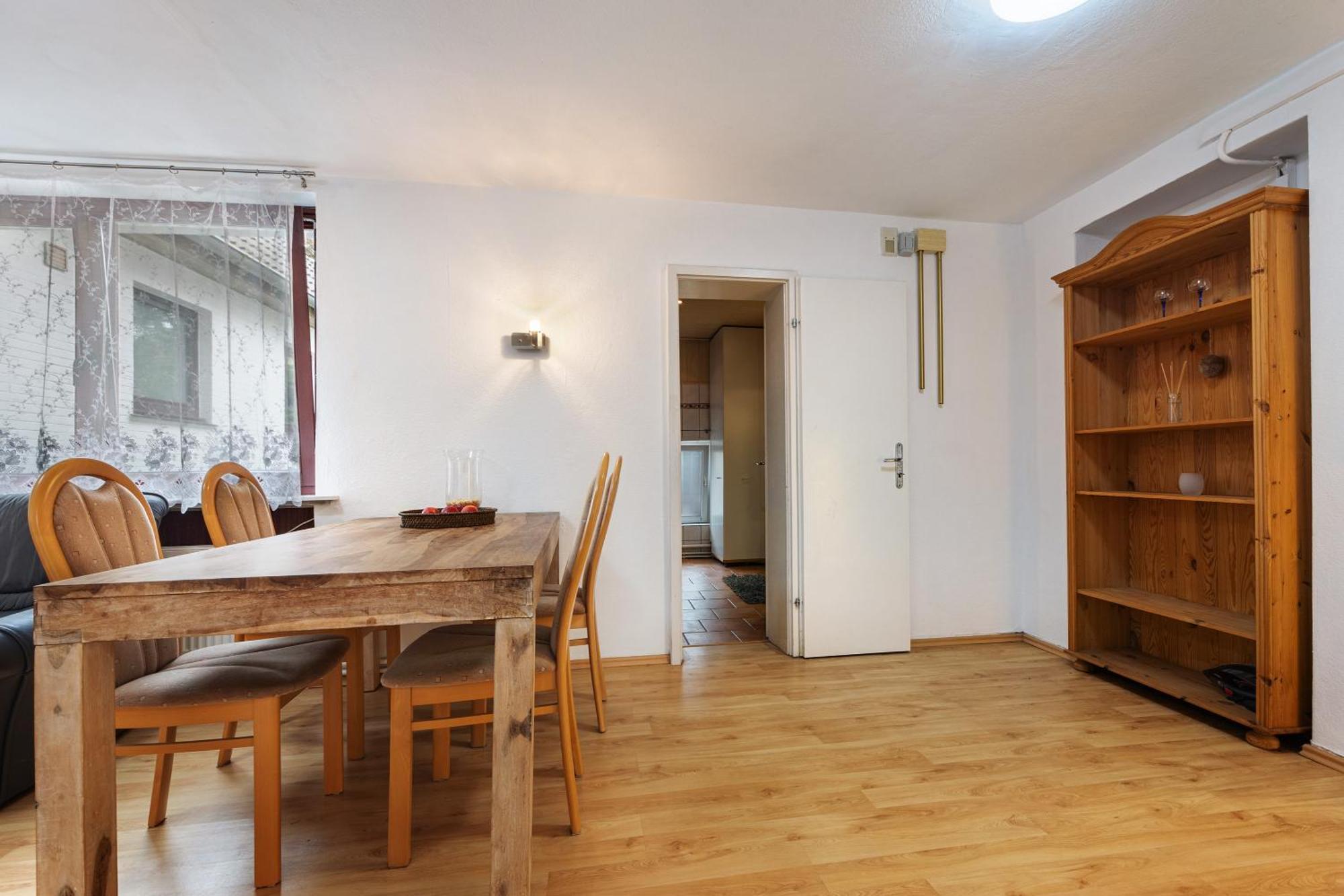Gemuetliche Wohnung Buchholz I D N Buchholz in der Nordheide Eksteriør bilde