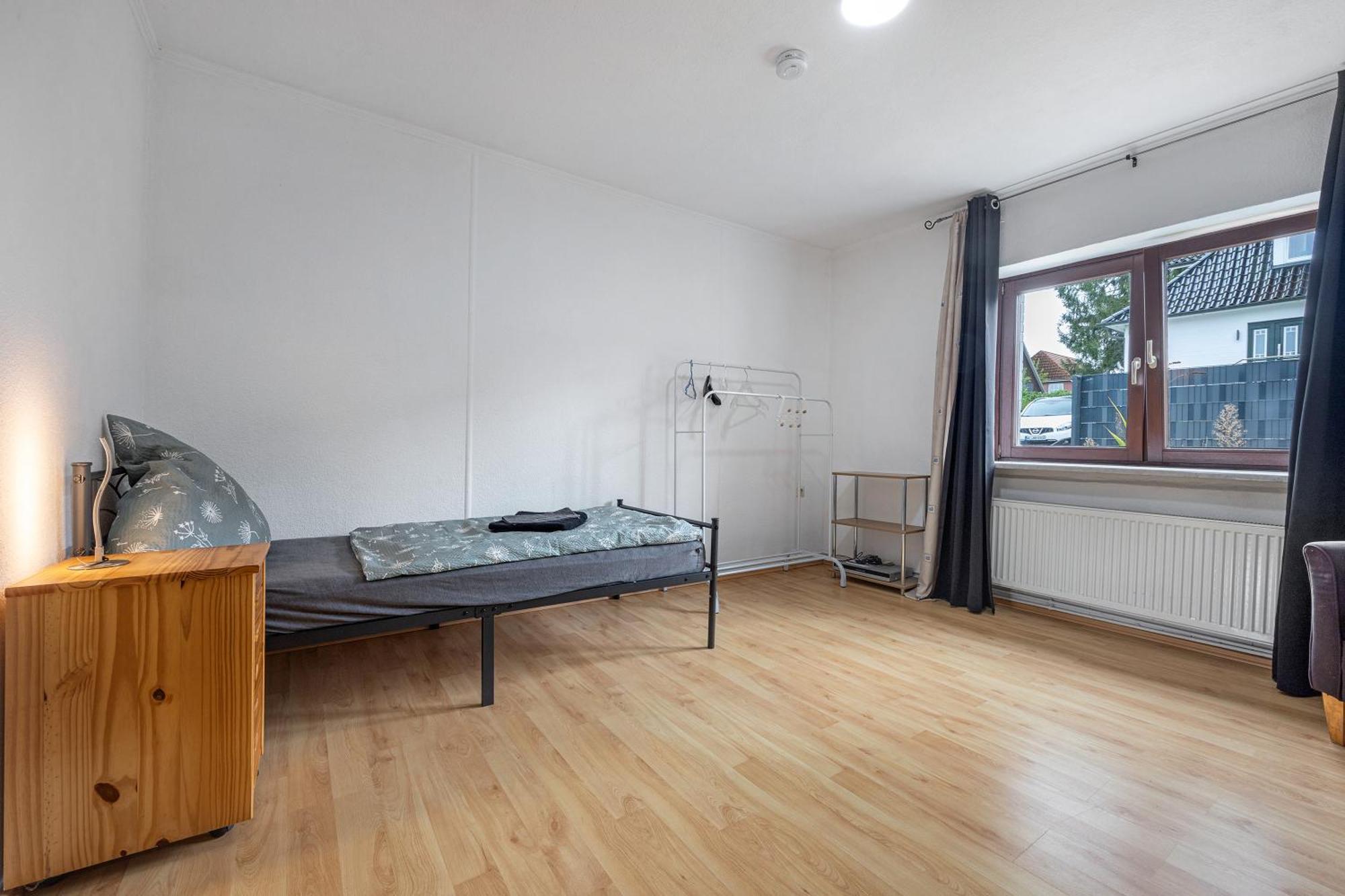 Gemuetliche Wohnung Buchholz I D N Buchholz in der Nordheide Eksteriør bilde